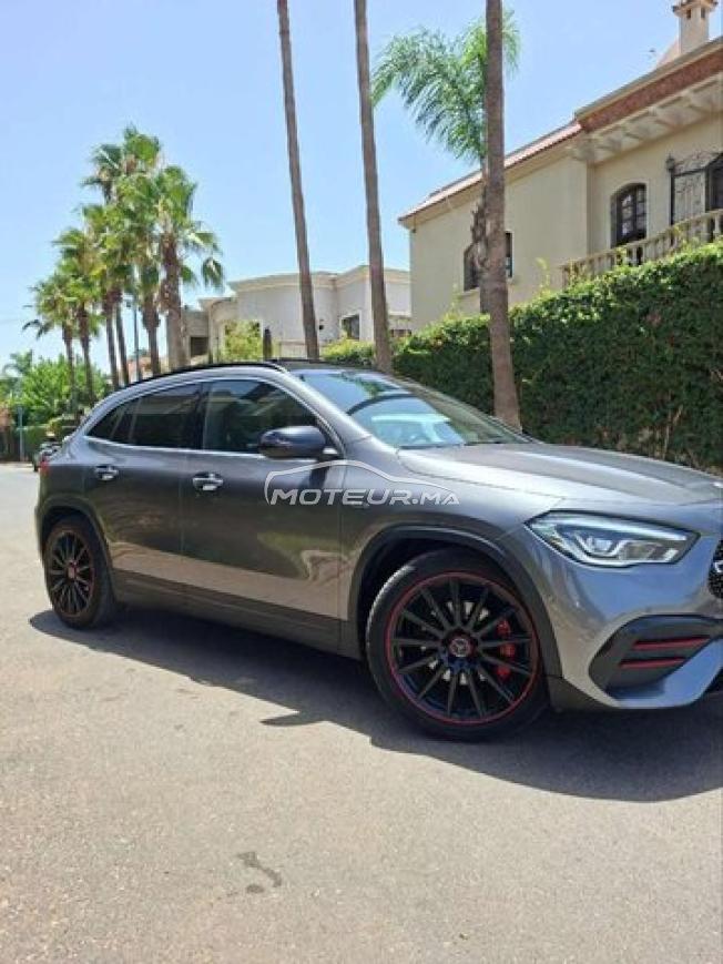 MERCEDES GLA Diesel Automatique 2021
