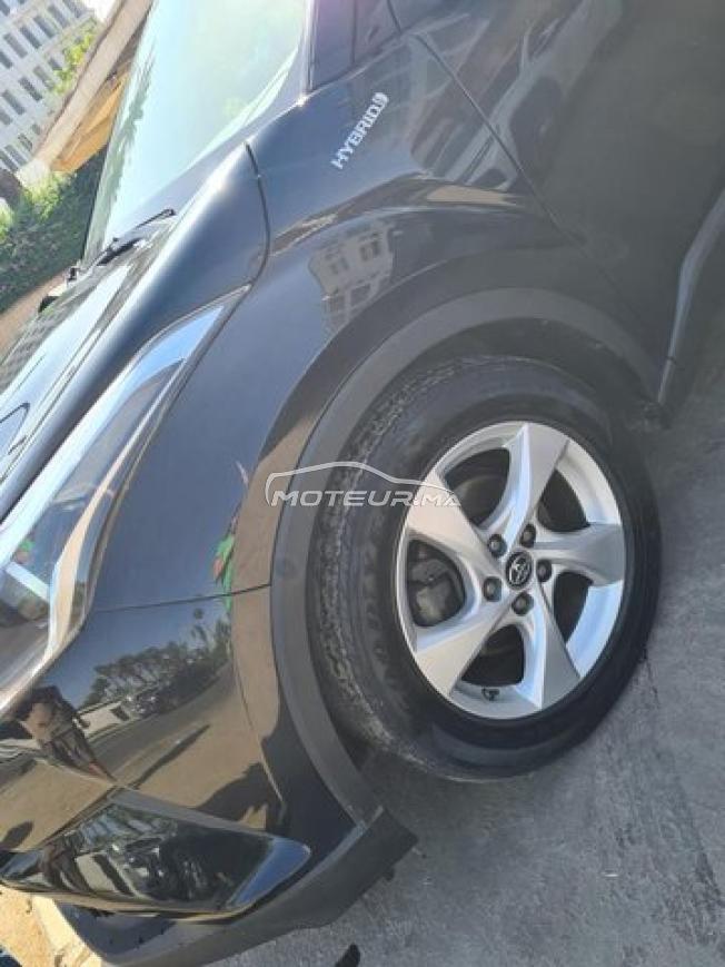 Toyota C-HR Hybride Automatique 2019 à Mohammedia
