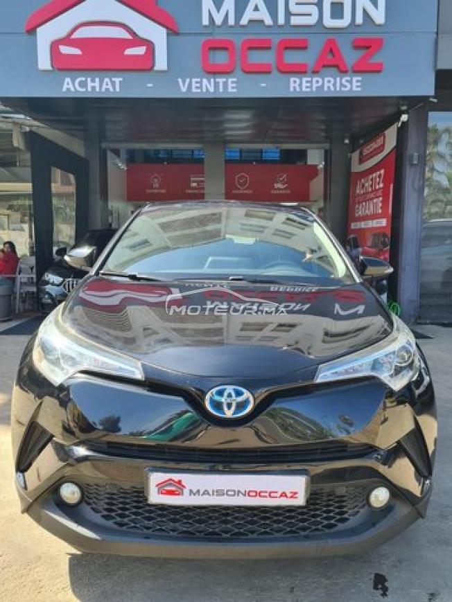 Toyota C-HR Hybride Automatique 2019 à Mohammedia