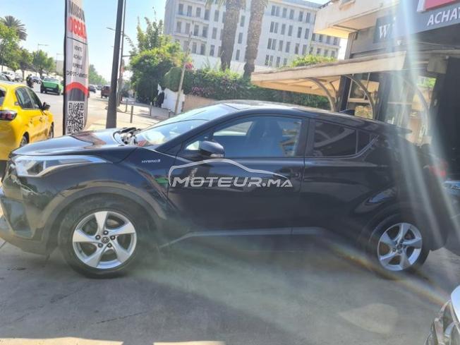 Toyota C-HR Hybride Automatique 2019 à Mohammedia
