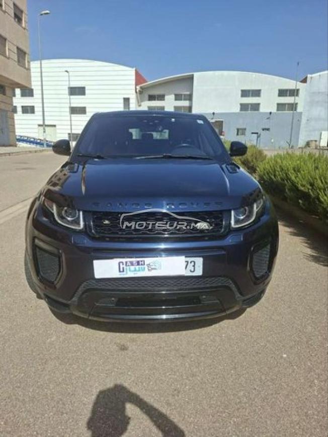 LAND-ROVER RANGE ROVER EVOQUE  2019