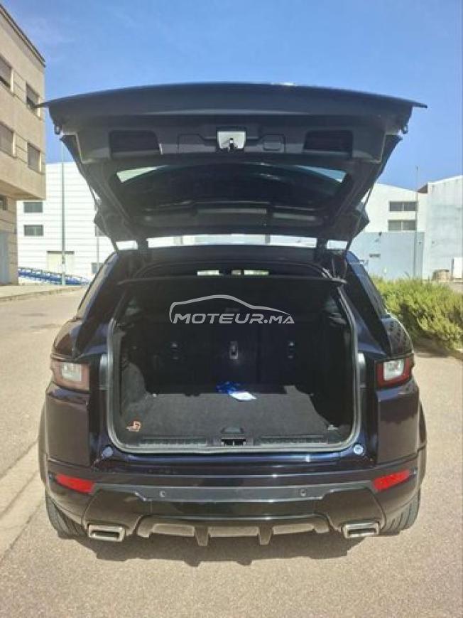 LAND-ROVER RANGE ROVER EVOQUE  2019