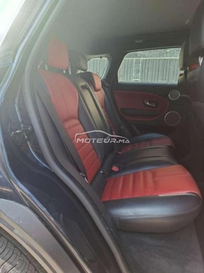 LAND-ROVER RANGE ROVER EVOQUE  2019
