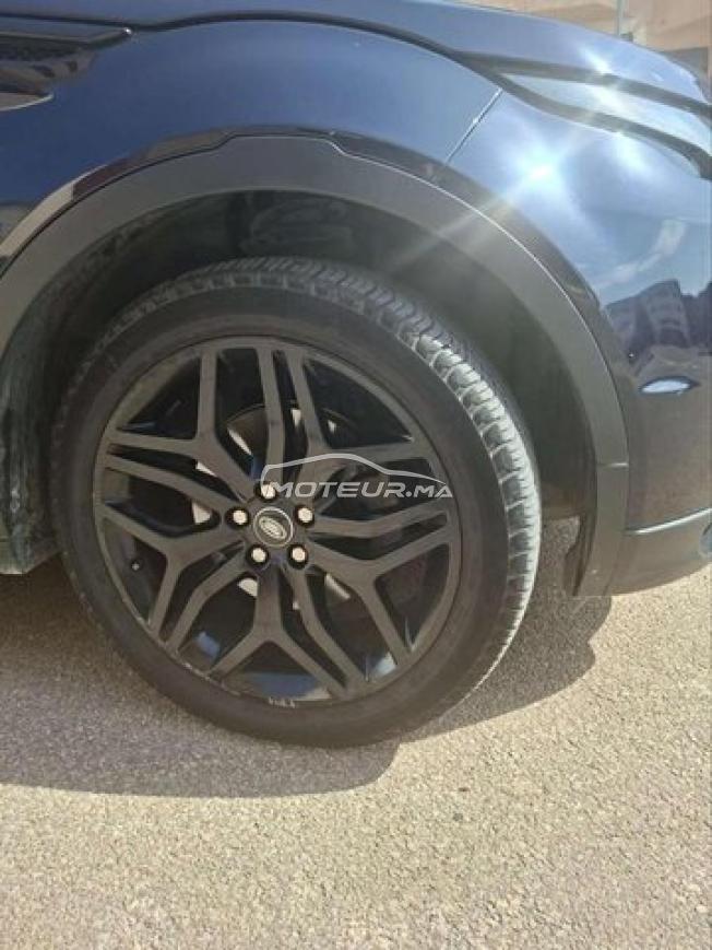LAND-ROVER RANGE ROVER EVOQUE  2019