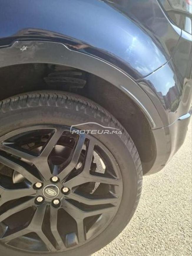 LAND-ROVER RANGE ROVER EVOQUE  2019