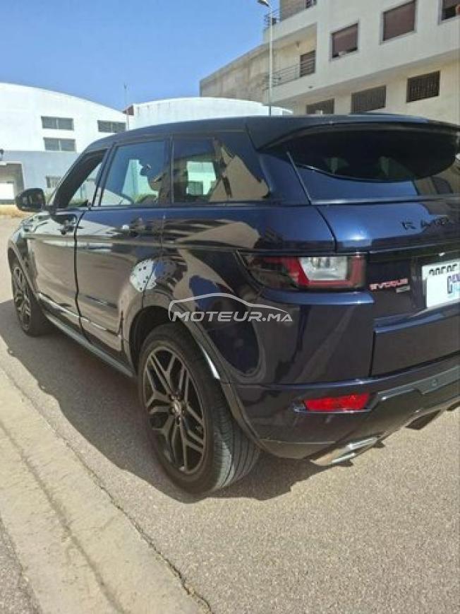 LAND-ROVER RANGE ROVER EVOQUE  2019