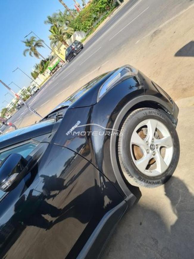Toyota C-HR Hybride Automatique 2019 à Mohammedia