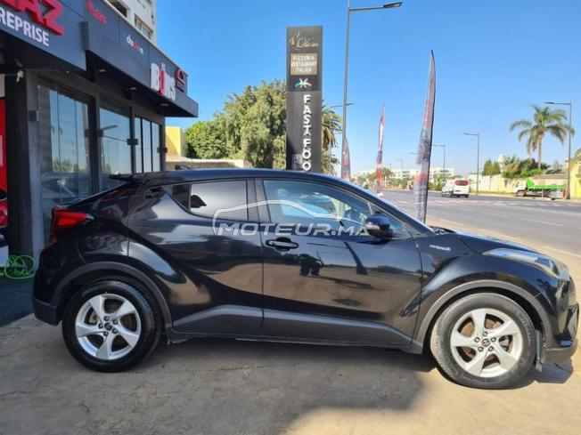 Toyota C-HR Hybride Automatique 2019 à Mohammedia