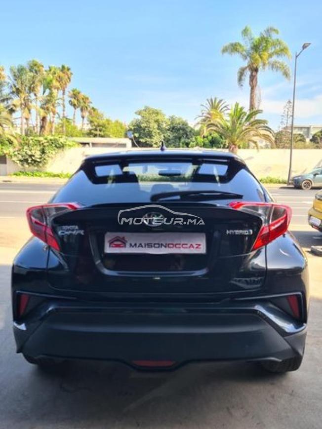 Toyota C-HR Hybride Automatique 2019 à Mohammedia