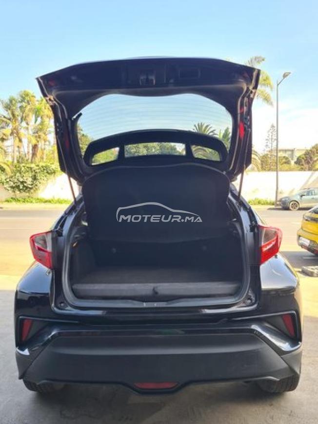 Toyota C-HR Hybride Automatique 2019 à Mohammedia