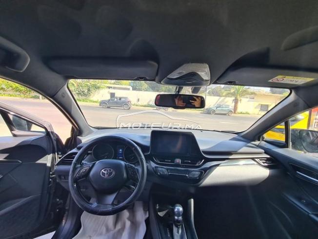 Toyota C-HR Hybride Automatique 2019 à Mohammedia