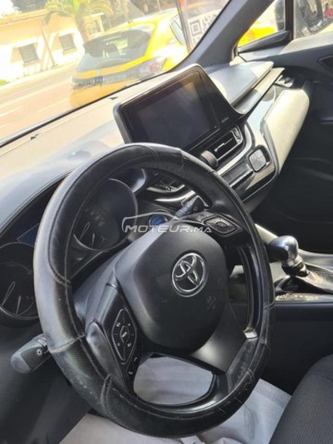 Toyota C-HR Hybride Automatique 2019 à Mohammedia