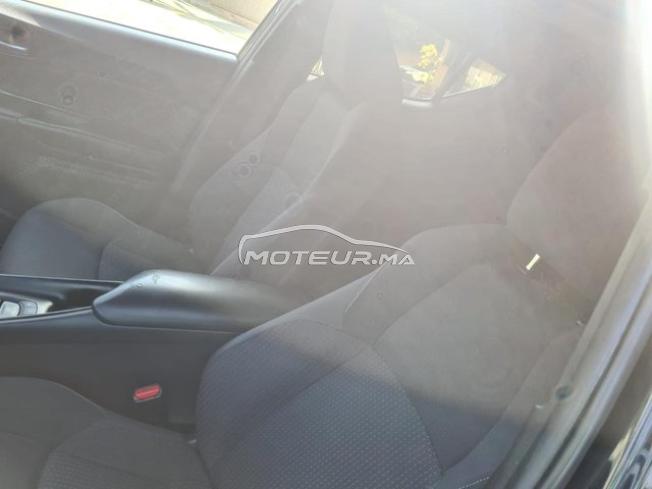 Toyota C-HR Hybride Automatique 2019 à Mohammedia