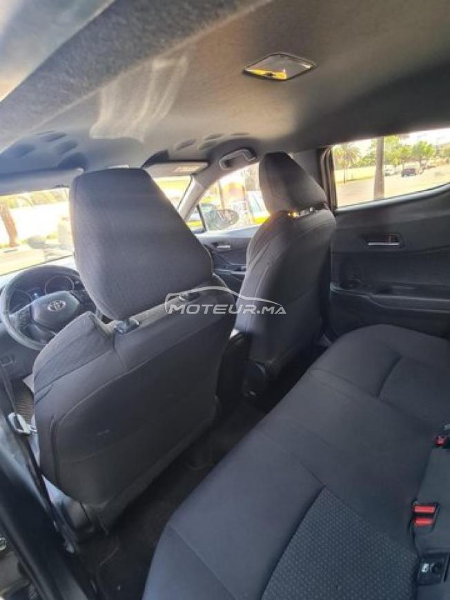 Toyota C-HR Hybride Automatique 2019 à Mohammedia