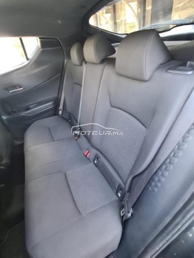 Toyota C-HR Hybride Automatique 2019 à Mohammedia