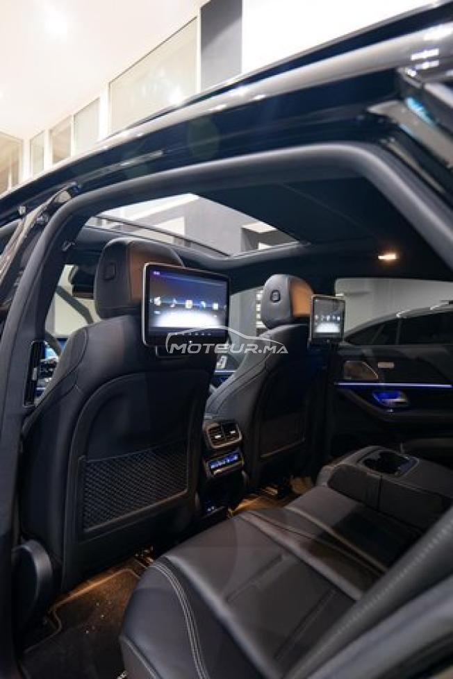 Mercedes-Benz Classe GLE Hybride Automatique 2026