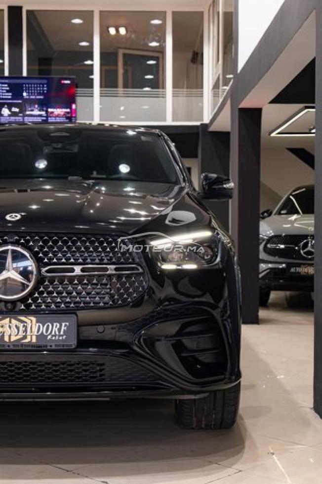 Mercedes-Benz Classe GLE Hybride Automatique 2026