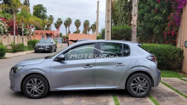 Peugeot 208 2021 Manuelle à Marrakech 
