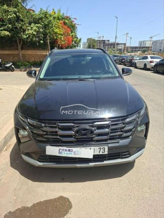 HYUNDAI TUCSON Diesel Automatique 2024