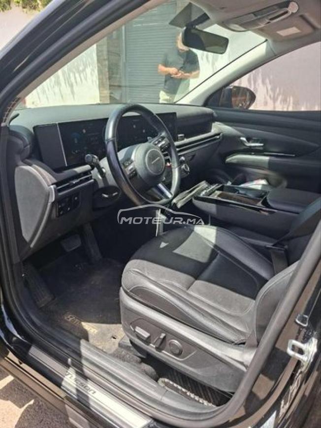 HYUNDAI TUCSON Diesel Automatique 2024