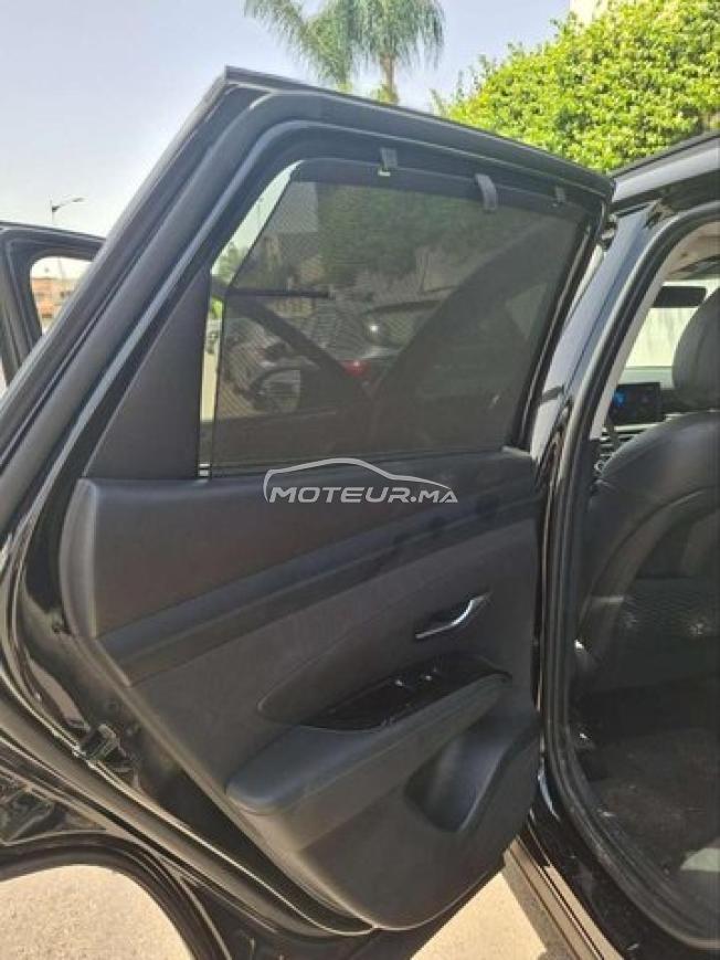 HYUNDAI TUCSON Diesel Automatique 2024