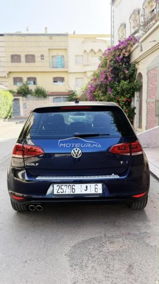 Golf 7 trendline 2L 