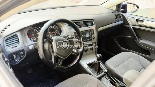 Golf 7 trendline 2L 