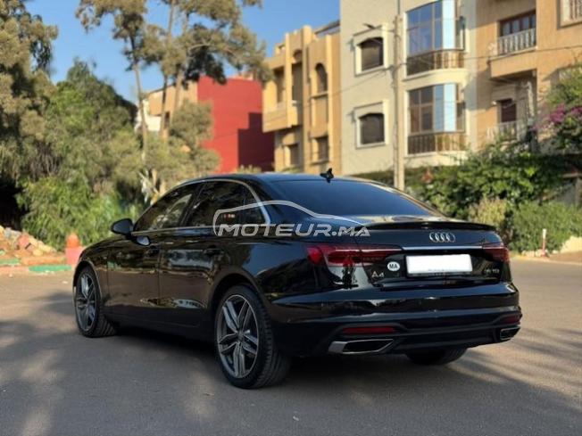 Audi A4 diesel 2022
