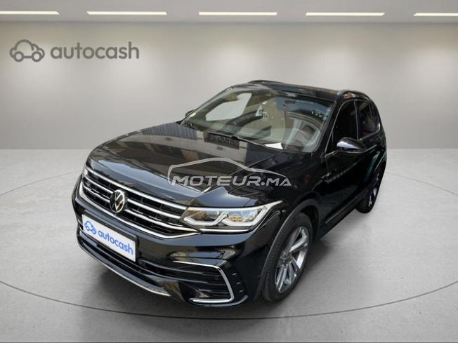 1793 - Volkswagen Tiguan 2023 expertisée avec fina