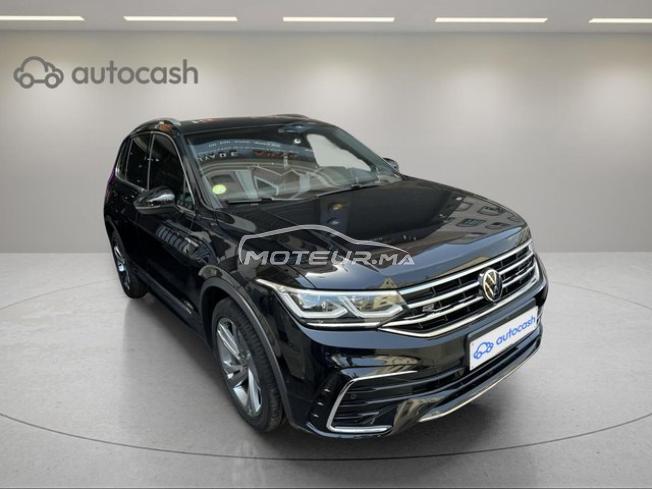 1793 - Volkswagen Tiguan 2023 expertisée avec fina