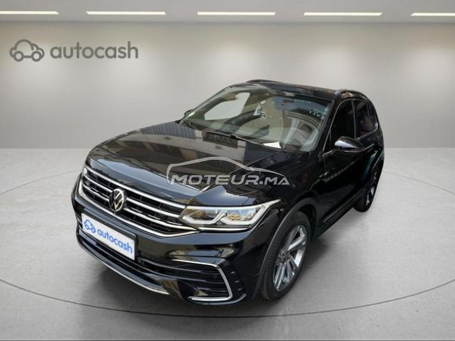 1793 - Volkswagen Tiguan 2023 expertisée avec fina