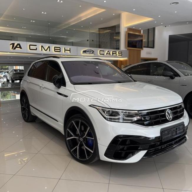 Volkswagen Tiguan R Essence   