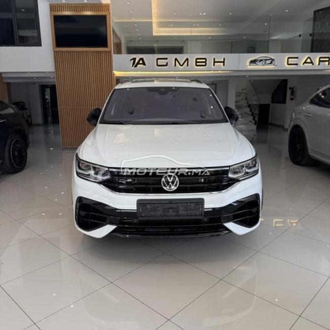 Volkswagen Tiguan R Essence   
