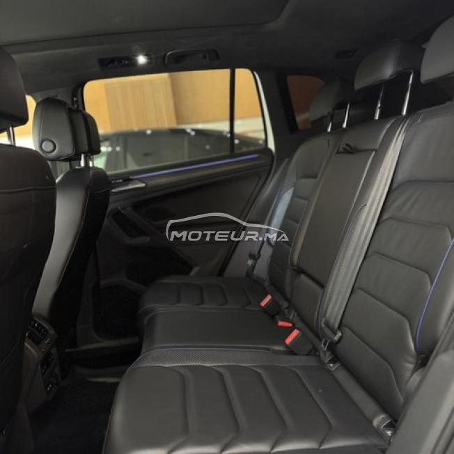 Volkswagen Tiguan R Essence   