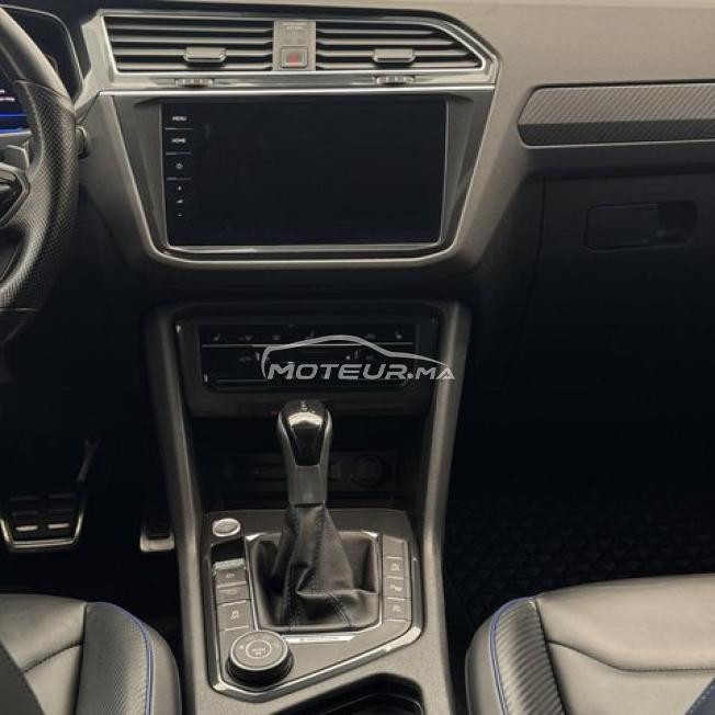 Volkswagen Tiguan R Essence   