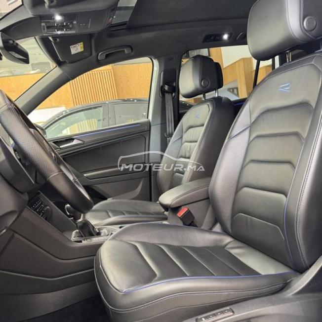 Volkswagen Tiguan R Essence   