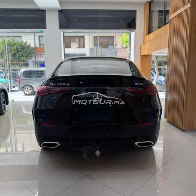 Mercedes-Benz GLC 300de AMG Line 2026 