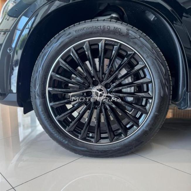 Mercedes-Benz GLC 300de AMG Line 2026 