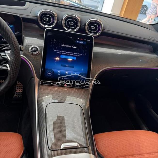 Mercedes-Benz GLC 300de AMG Line 2026 