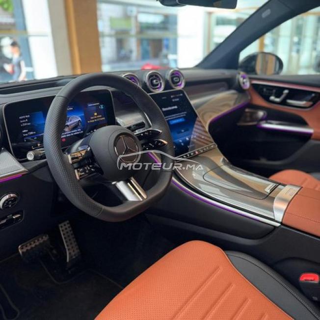Mercedes-Benz GLC 300de AMG Line 2026 