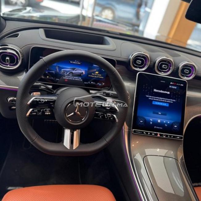 Mercedes-Benz GLC 300de AMG Line 2026 