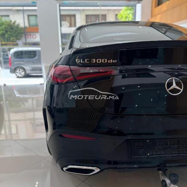 Mercedes-Benz GLC 300de AMG Line 2026 