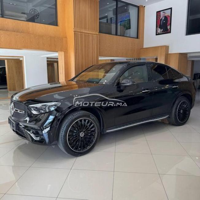 Mercedes-Benz GLC 300de AMG Line 2026 