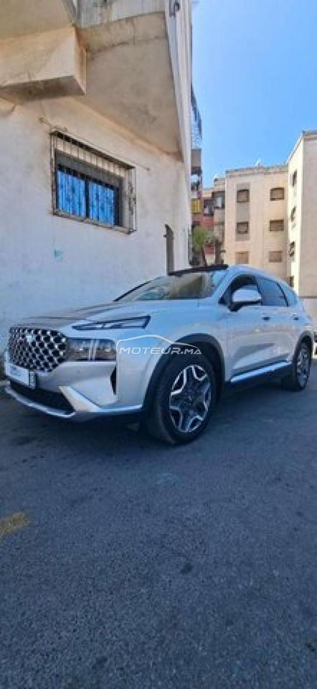 HYUNDAI SANTA FE Diesel Automatique 2022