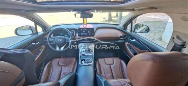HYUNDAI SANTA FE Diesel Automatique 2022