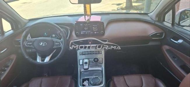 HYUNDAI SANTA FE Diesel Automatique 2022