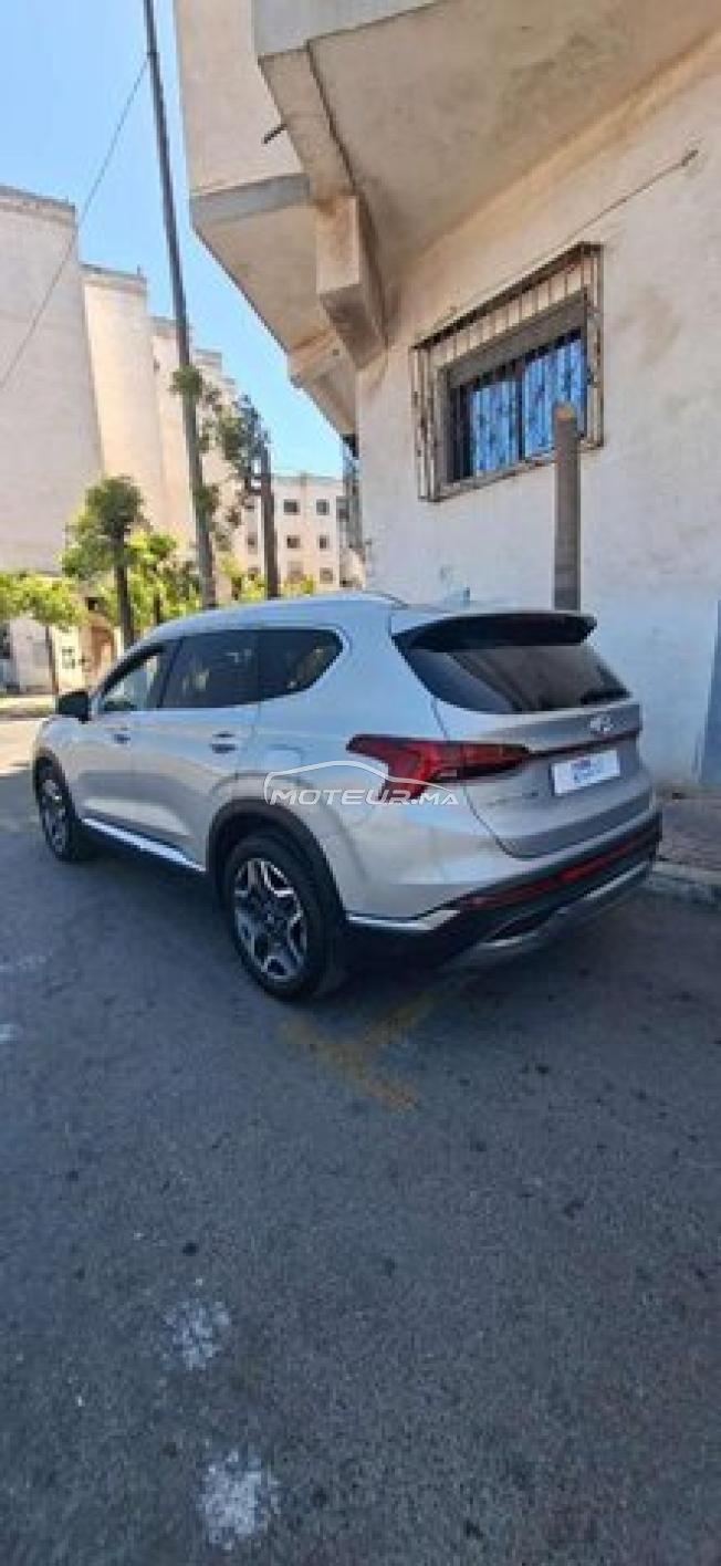 HYUNDAI SANTA FE Diesel Automatique 2022