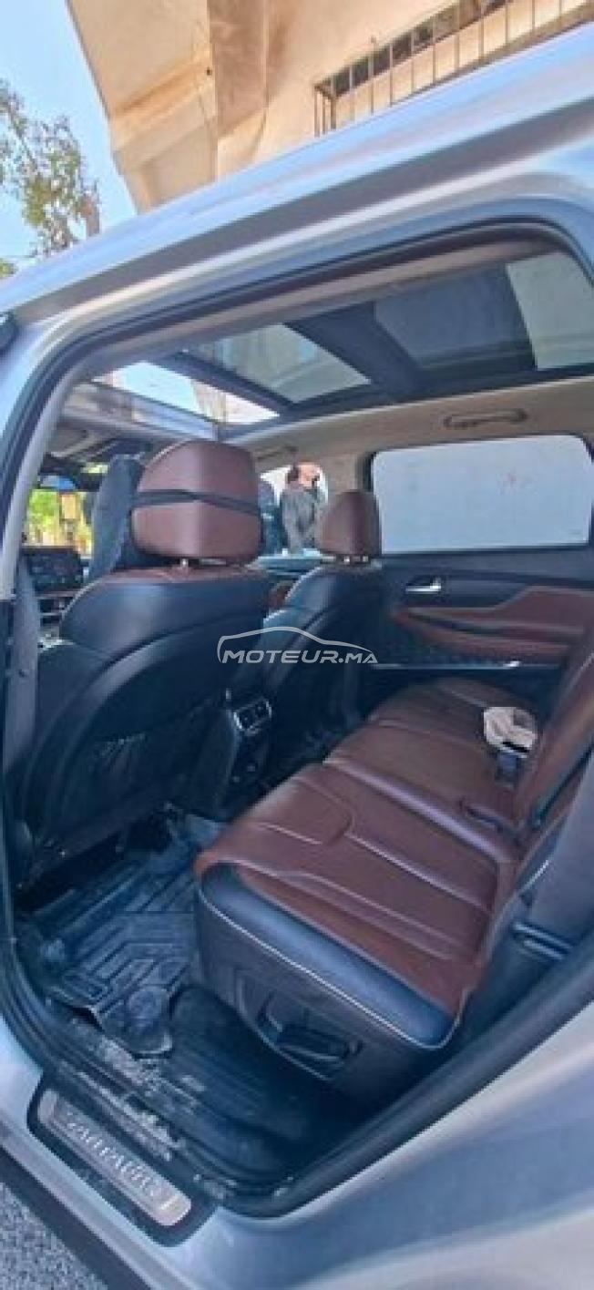 HYUNDAI SANTA FE Diesel Automatique 2022