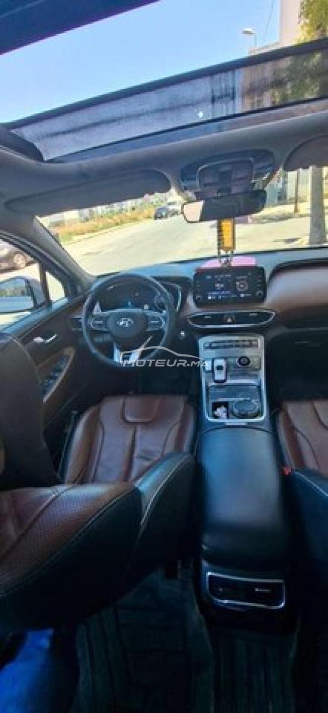 HYUNDAI SANTA FE Diesel Automatique 2022