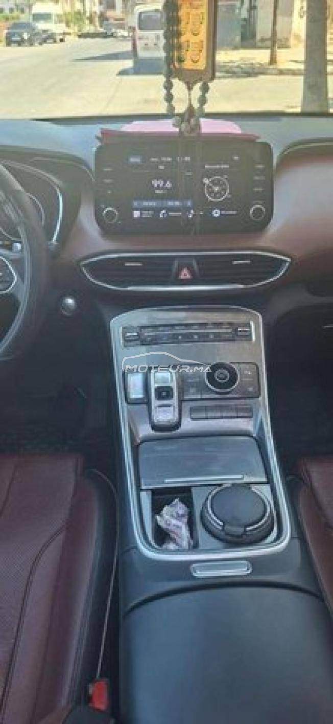 HYUNDAI SANTA FE Diesel Automatique 2022